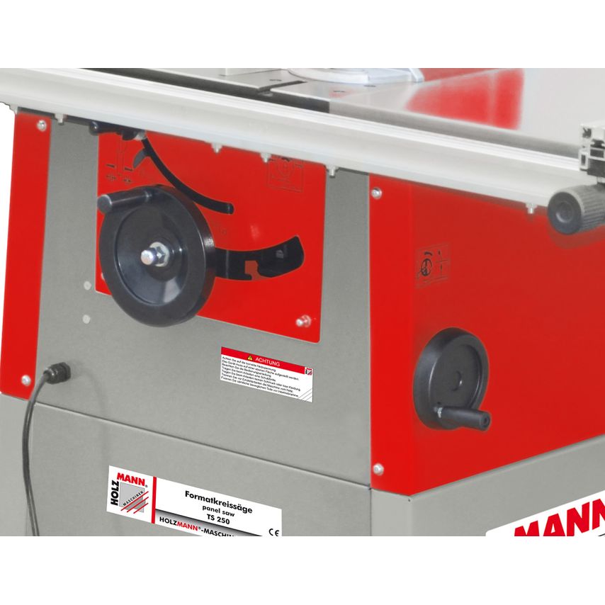 TS250 254MM 3100W Table Saw 240V