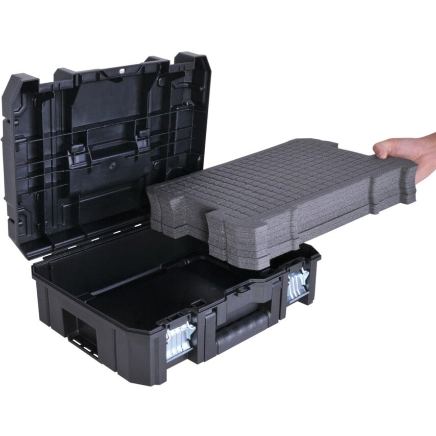 TSTAK Customisable Foam Inlay for Tool Cases