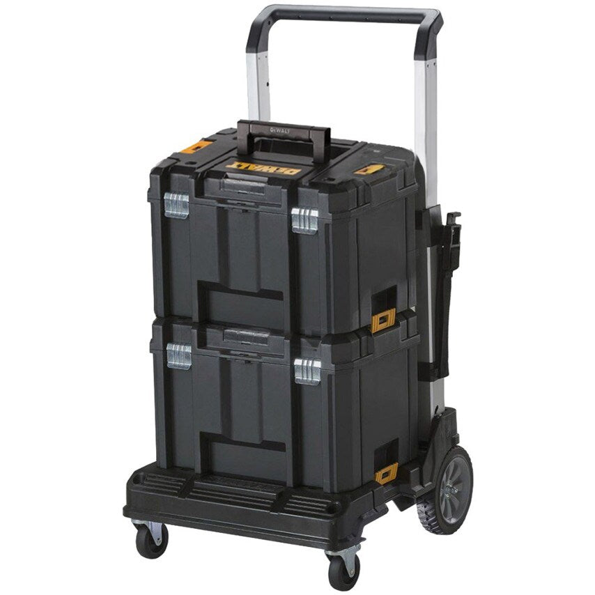 TSTAK Tool Box Collapsible Trolley - DWST1-71196