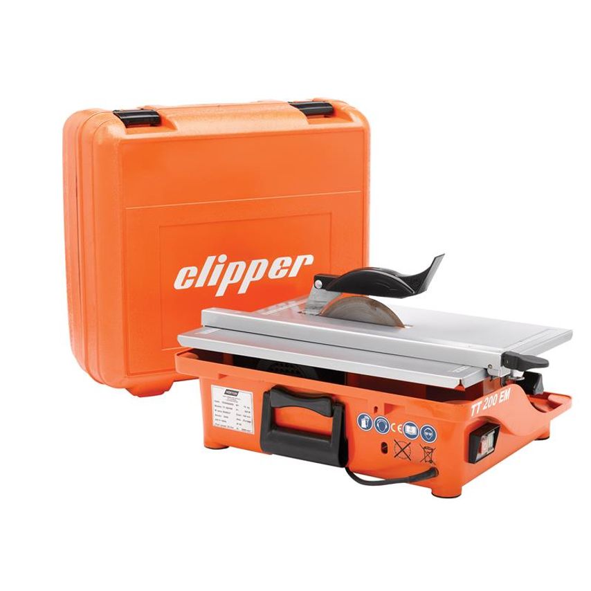 TT200EM Water Powered Tile Saw 800W 240V FLVTT200EM