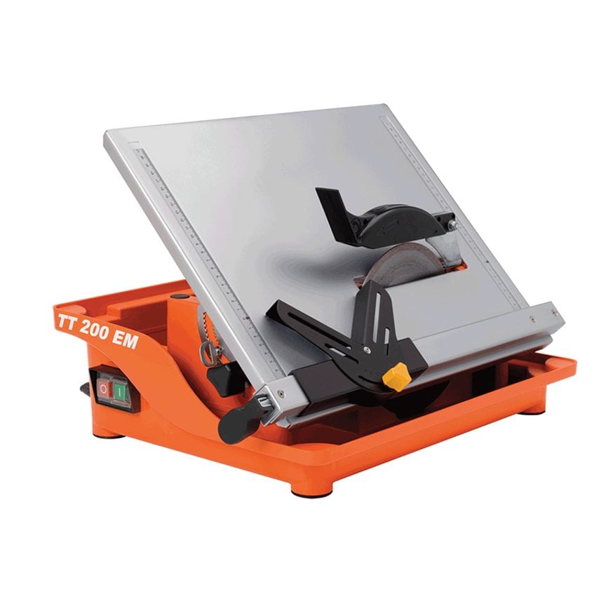 TT200EM Water Powered Tile Saw 800W 240V FLVTT200EM
