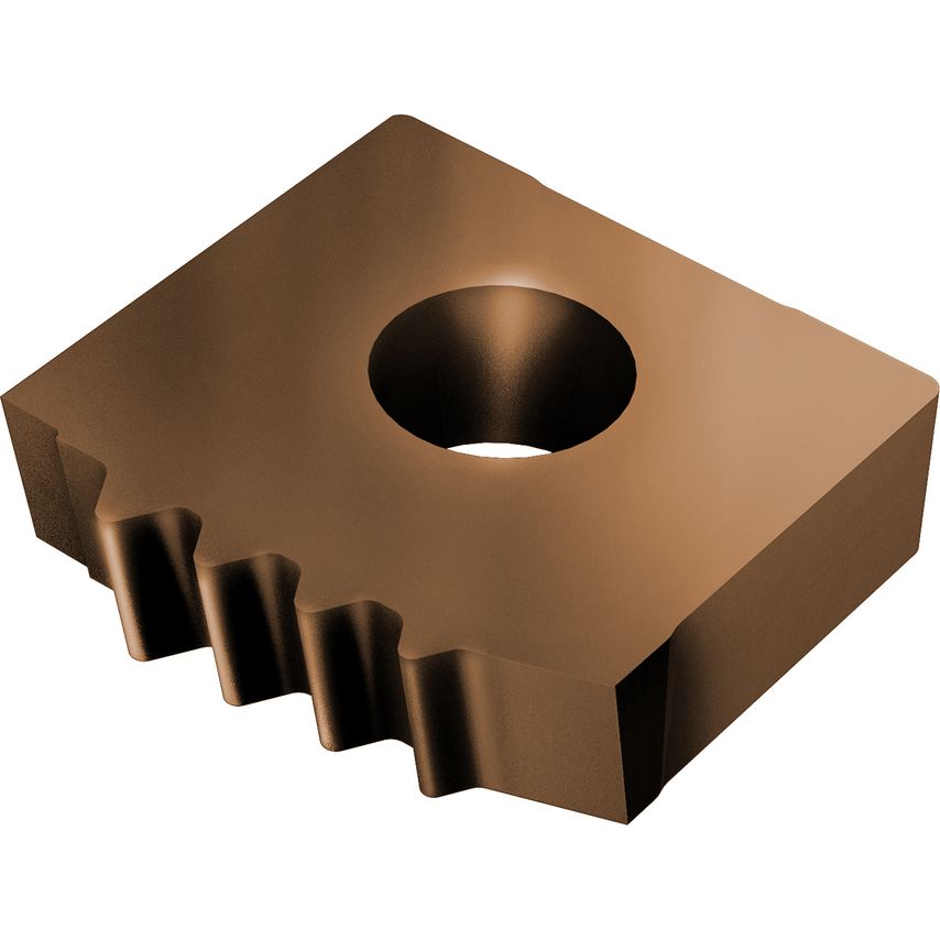 TT Inserts Chasers 1616ER8APIRD3S+ Vrxp - Pack of 10