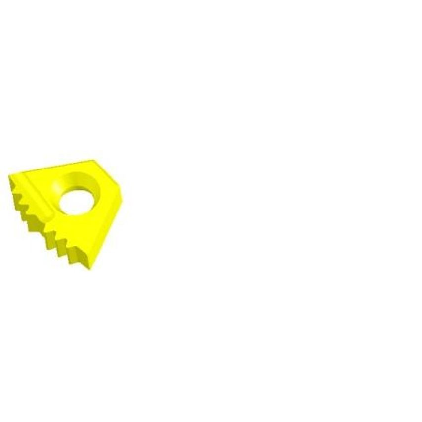 TT Inserts T+Style 14DIR10APIRD3T+VKX - Pack of 5