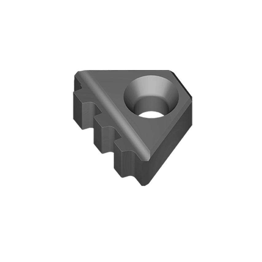 TT Inserts T+Style 4ER5BUT753T+VTX - Pack of 10