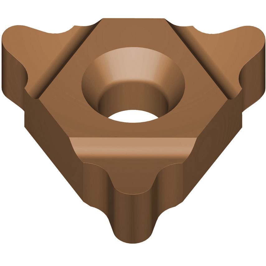 TT Inserts U Style 5UEI8.0RD20400VRX - Pack of 5