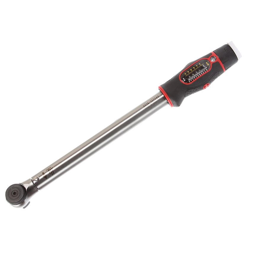 TTi 50 Torque Wrench 1/2in Square Drive 10-50Nm NOR13842
