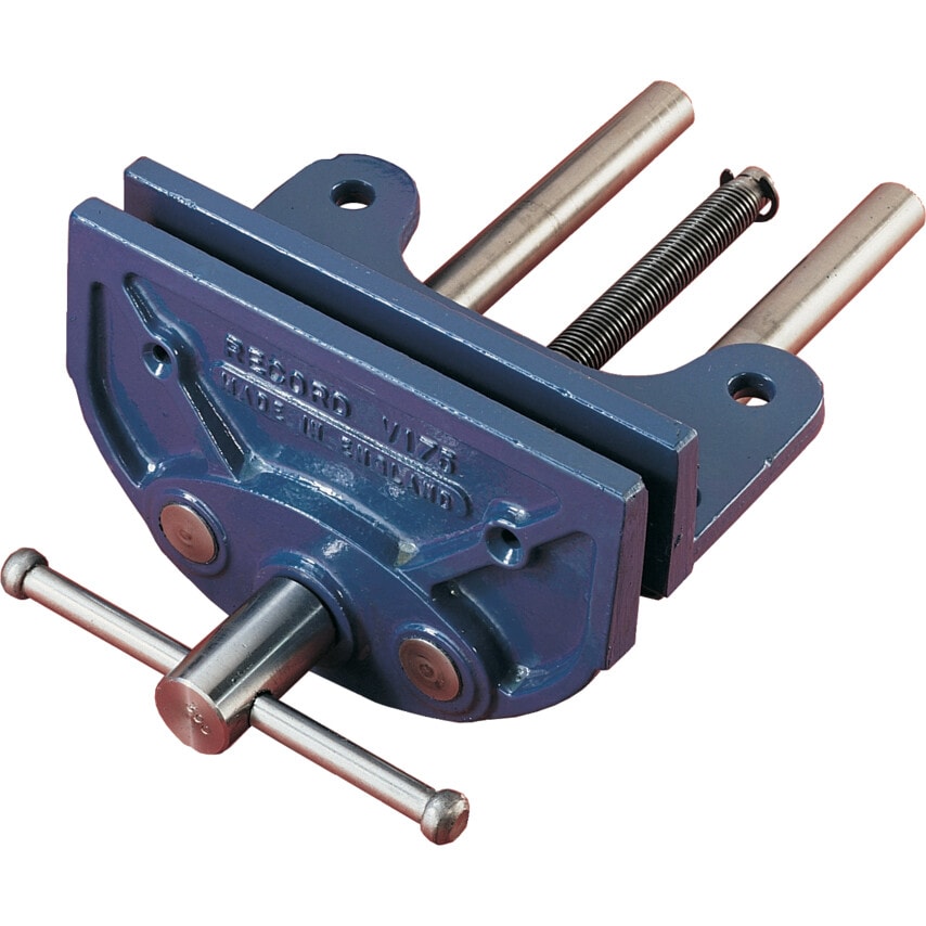 TV149B Woodcraft Vice 6" Jaws (Boxed)