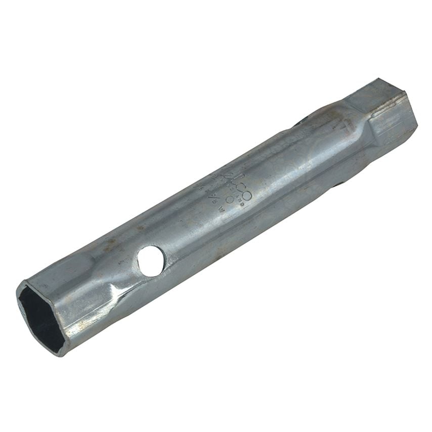 TW10 Whitworth Box Spanner 5/16 x 3/8 x 125mm (5in) MELTW10