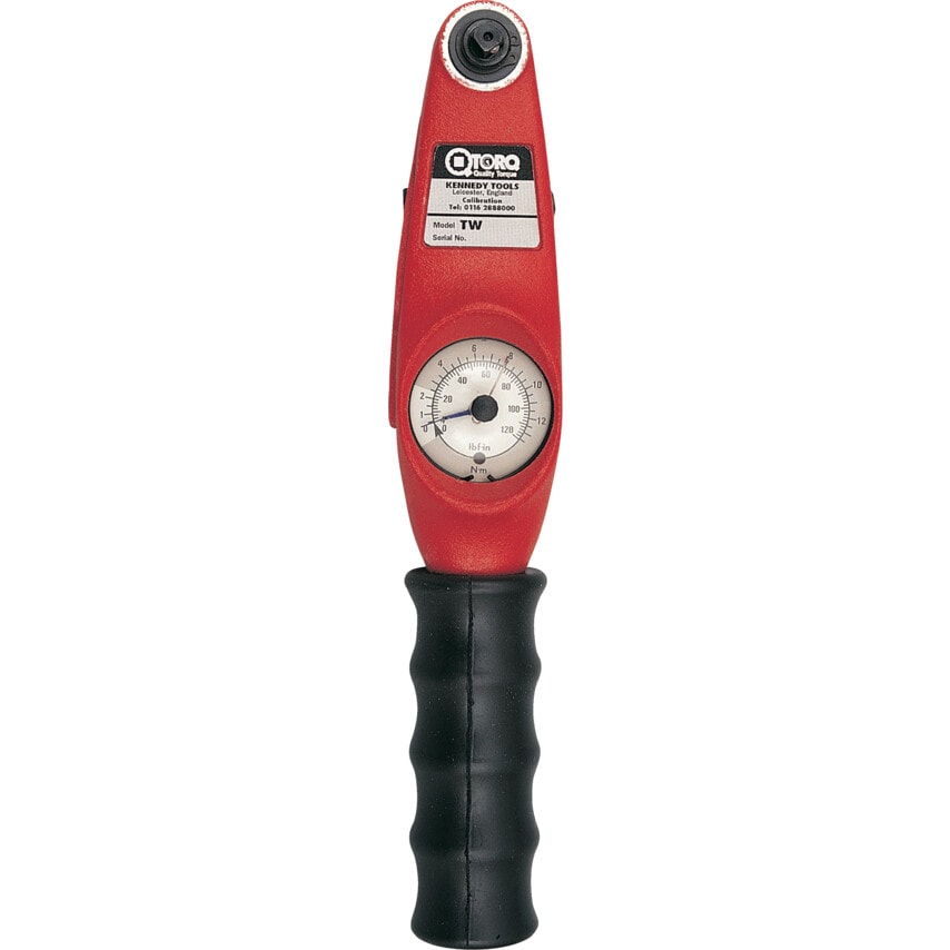 TW12 Dial Indicating Torque Wrench