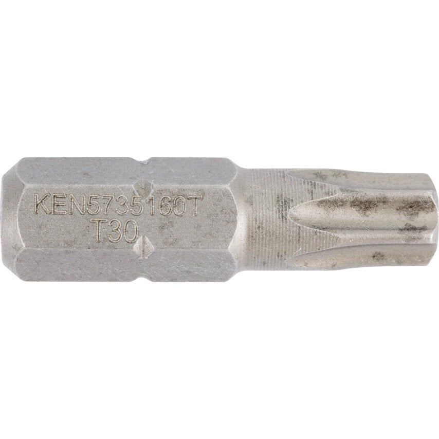 TX30 TORX Screwdriver Bit 1/4" Hex STD