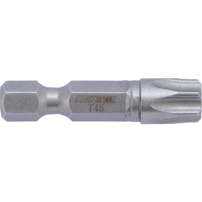 TX45 TORX Bit 5/16" Hex STD