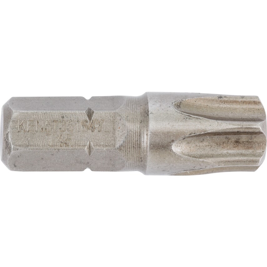 TX45 TORX Screwdriver Bit 1/4" Hex STD
