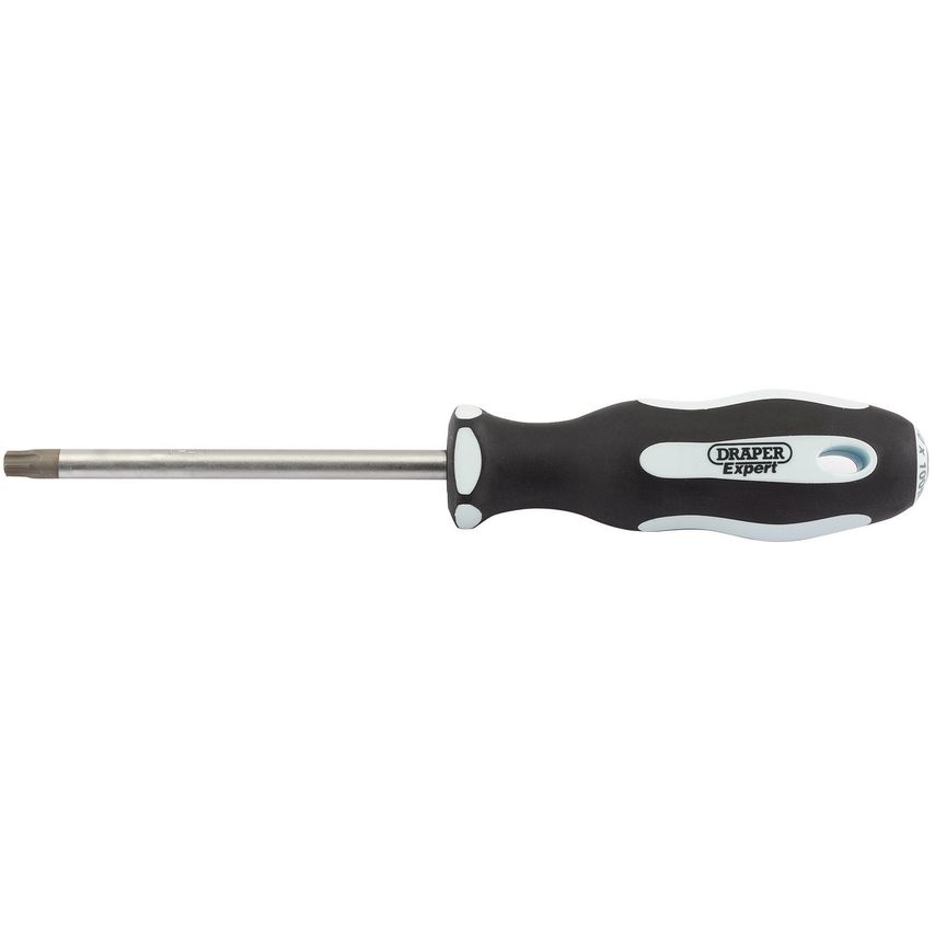 TX-Star Security Soft Grip Screwdriver T40Tx100mm