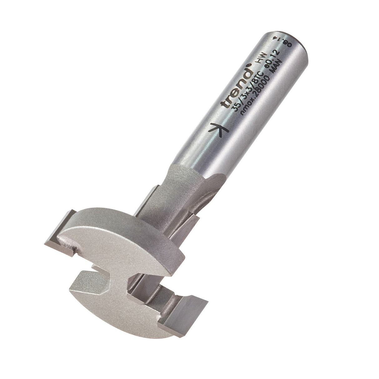 T Slotter - 35/3X3/8TC