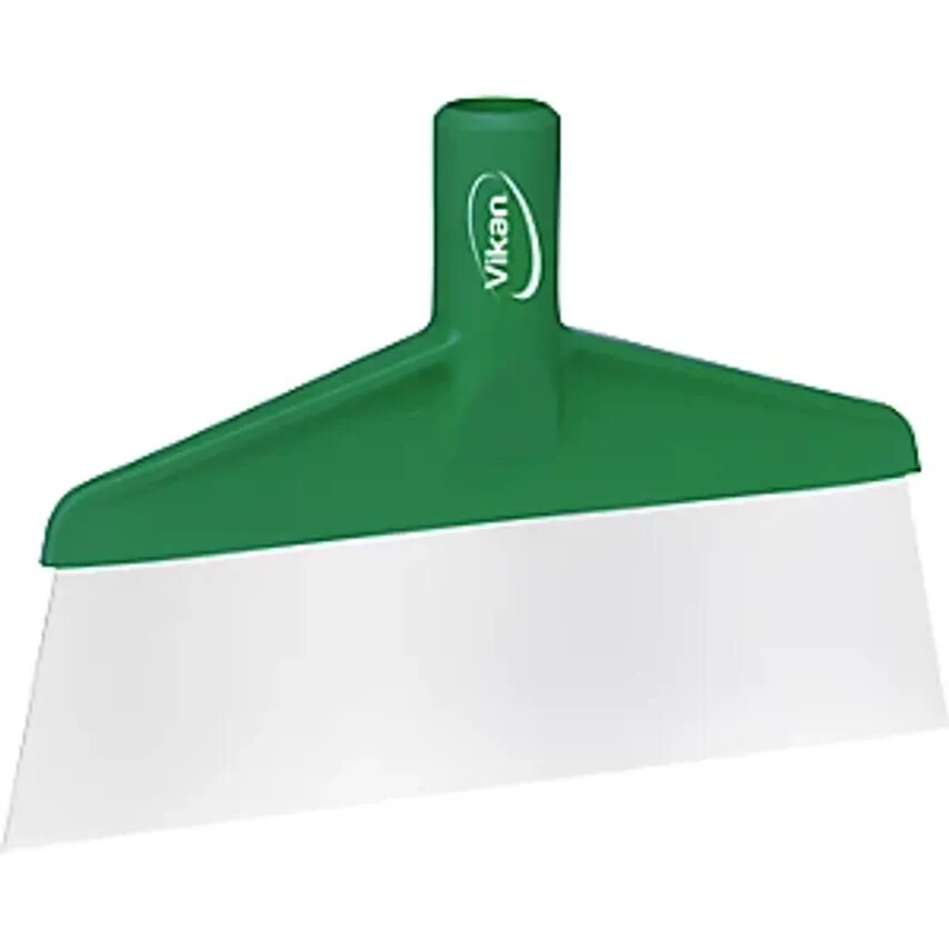 Table And Floor Scraper, Length 260mm, Pack Of 10, Green
