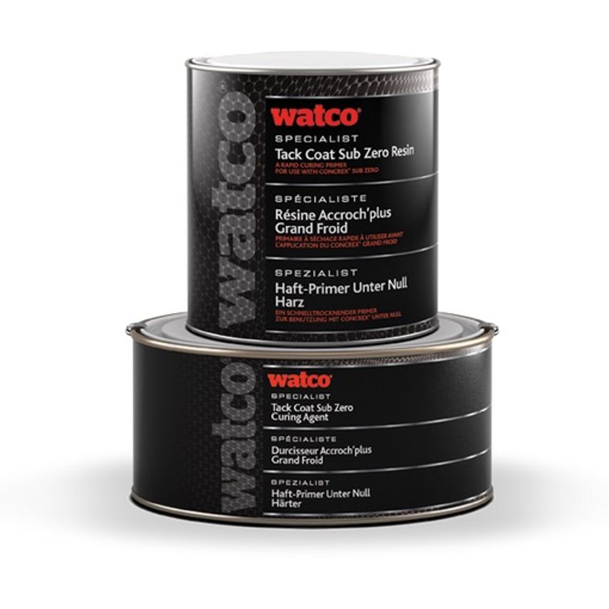 Tack Coat SUB Zero 750ml