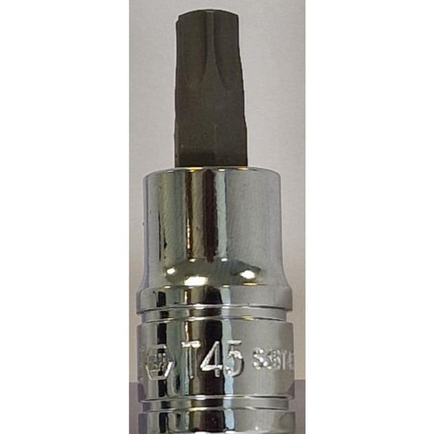 Tampe Star Bit T45H - 3/8" Drive Socket