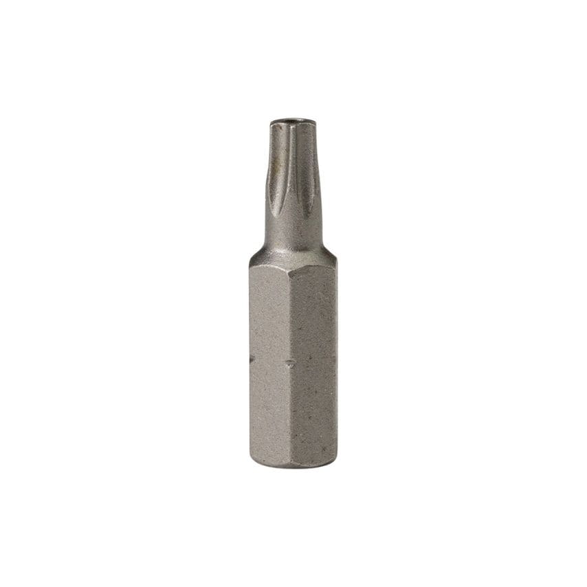 Tamper Resistant TORX Insert Bits: T-40 x 1"