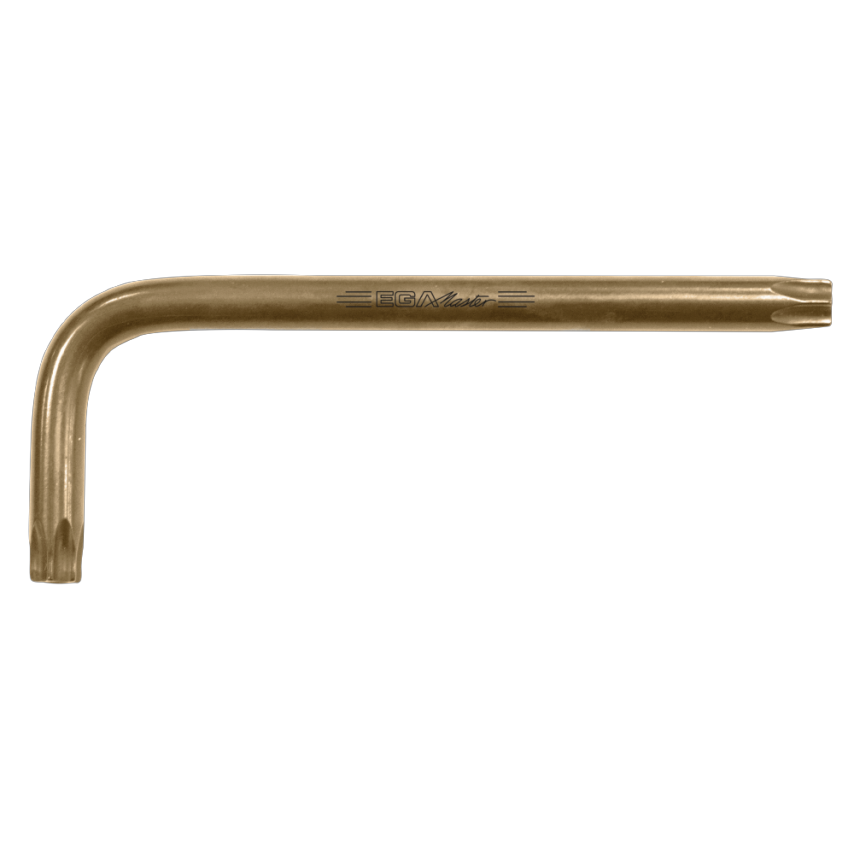 Tamper TORX Wrench TT9 Non Sparking Al-Bron