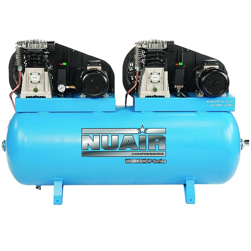 Tandem Piston Compressor - S-36NW541FPS037