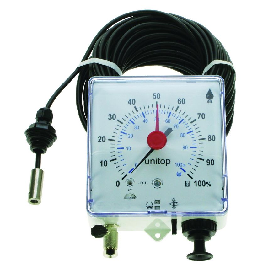Tank Gauge for Rectangular Tanks 0.9M-3M - UNITOP