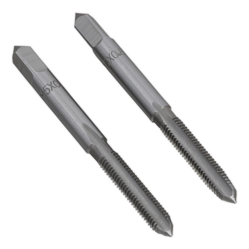 Tap Set 2PC (Taper & Plug) M5 X 0.8MM