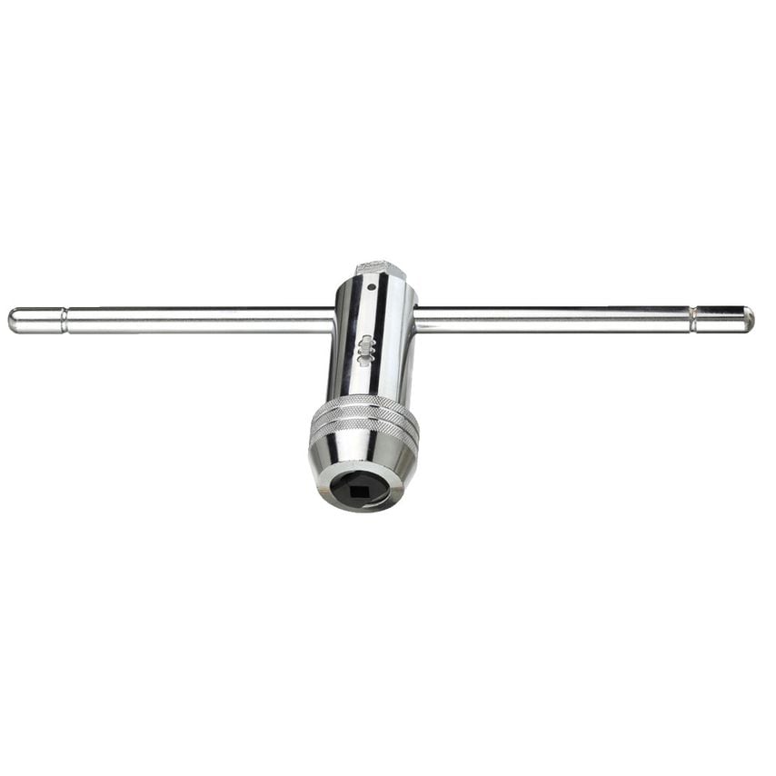 Tap wrench with ratchet size 3, M13-M20
