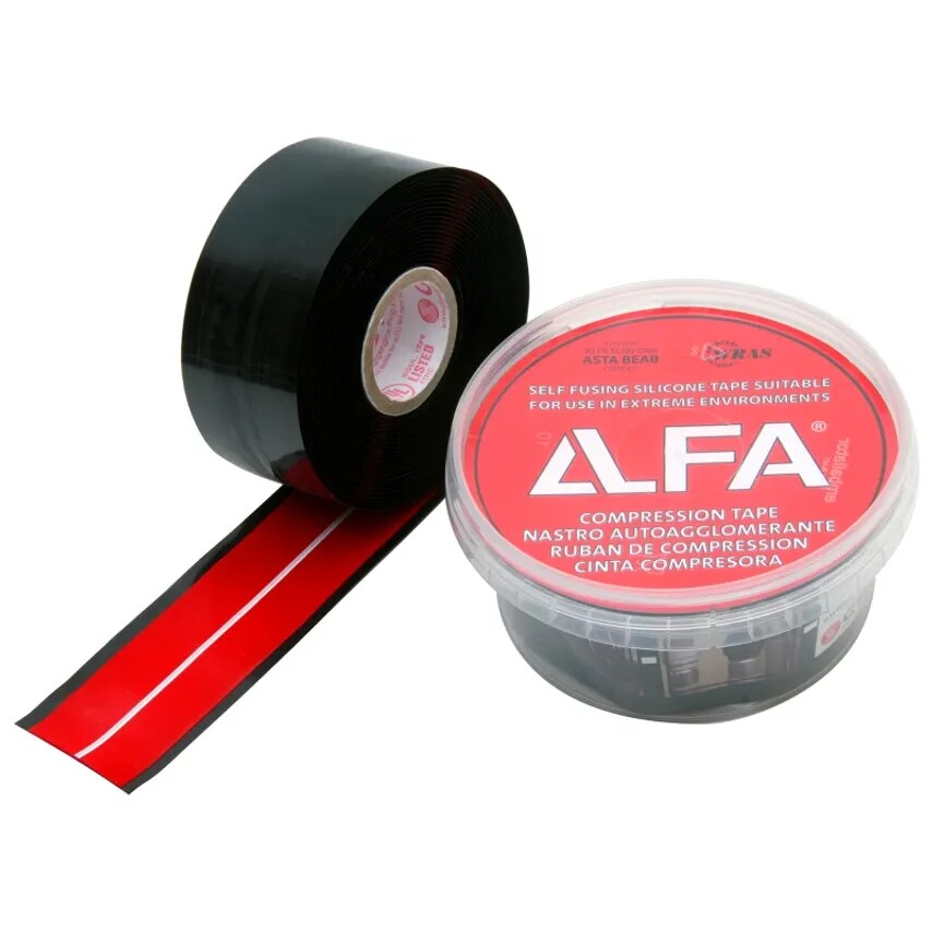 Tape Llfa 3.66M Red - 2500364509