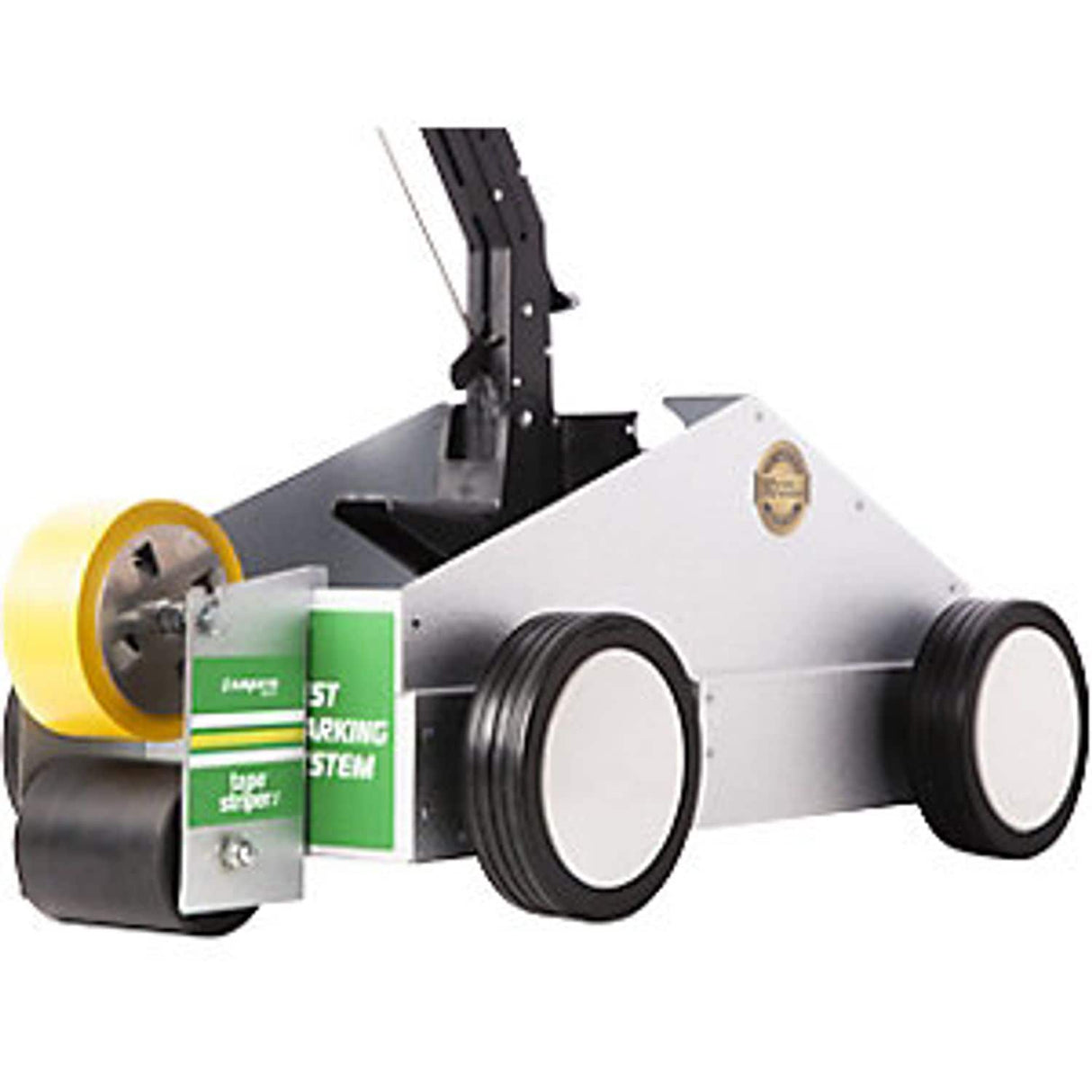 Tape Striper Extension Set for New Perfekt Striper and Smart Striper Silver