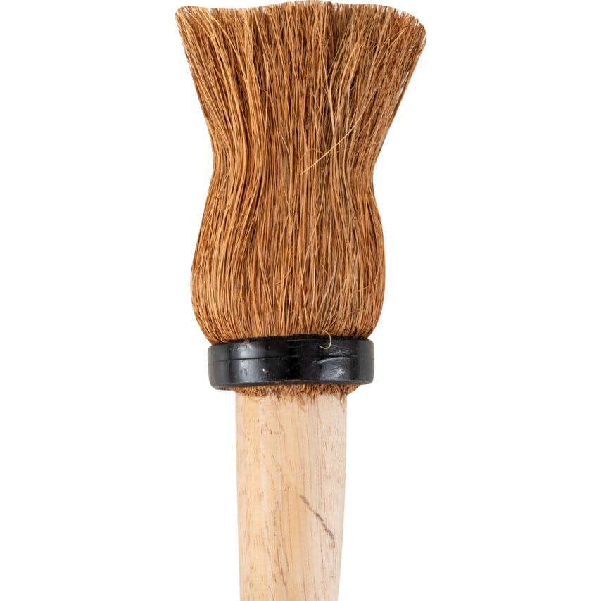 Tar Brush, Nylon Bristle, 3 1/8in