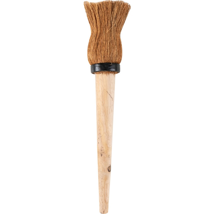 Tar Brush, Nylon Bristle, 3 1/8in