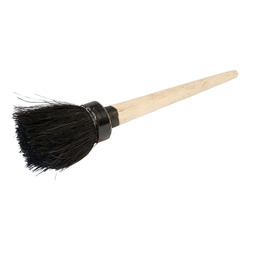 Tar Brush Short-Handled 300mm (12")