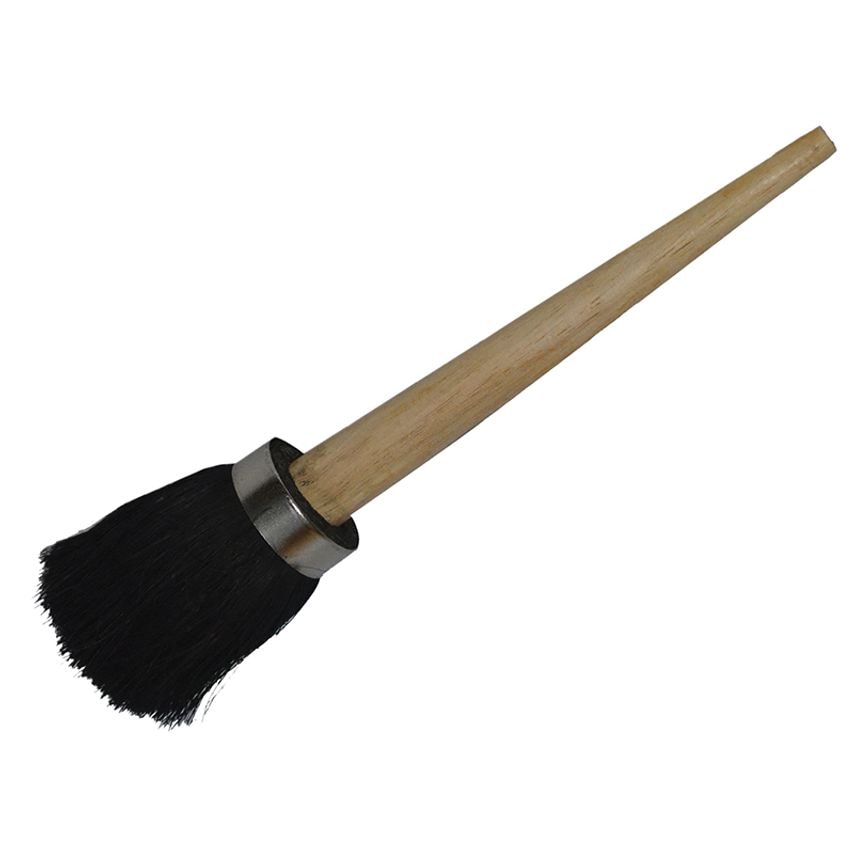 Tar Brush Short Handle FAIBRTARSH