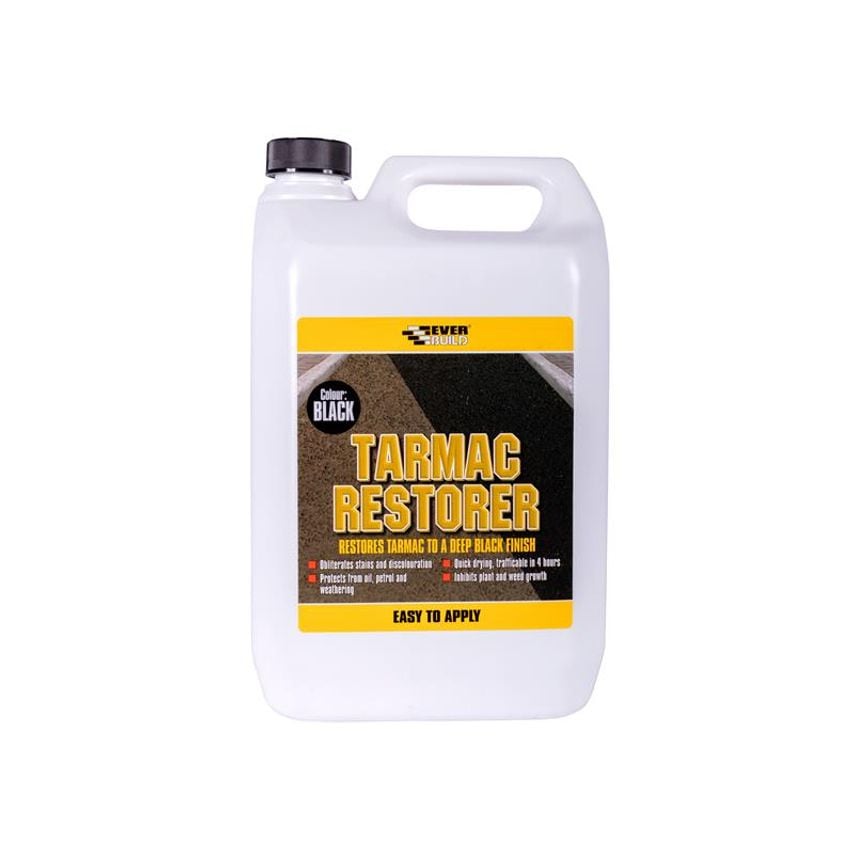 Tarmac Restorer 5 litre EVBTARR5