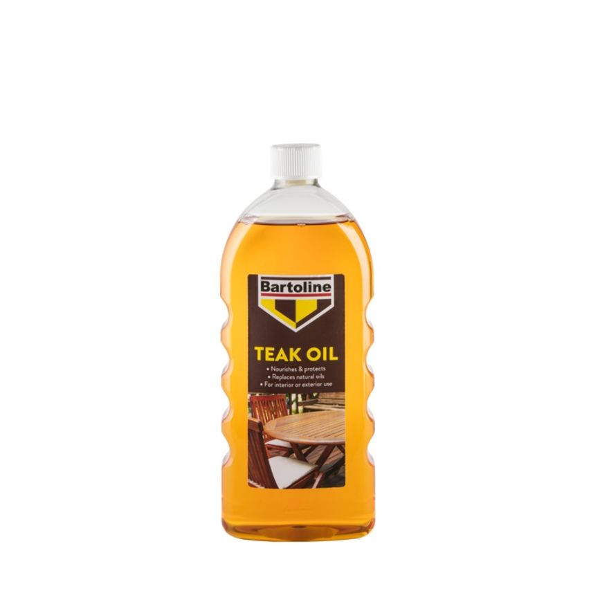 Teak Oil 1L - 26214670