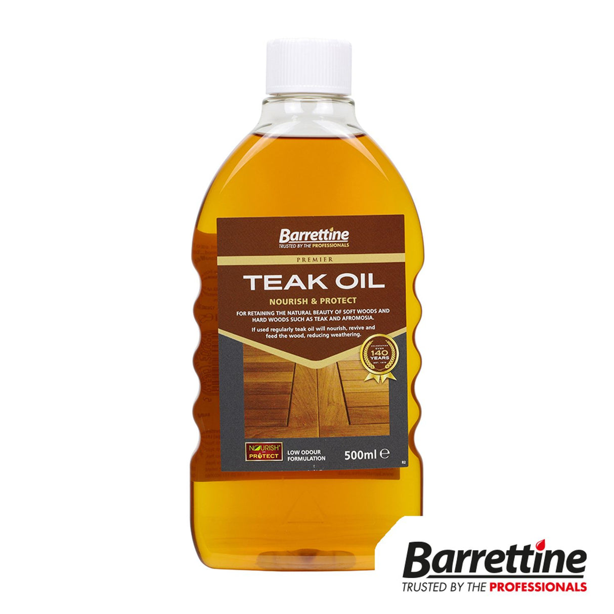 Teak Oil - OITE50
