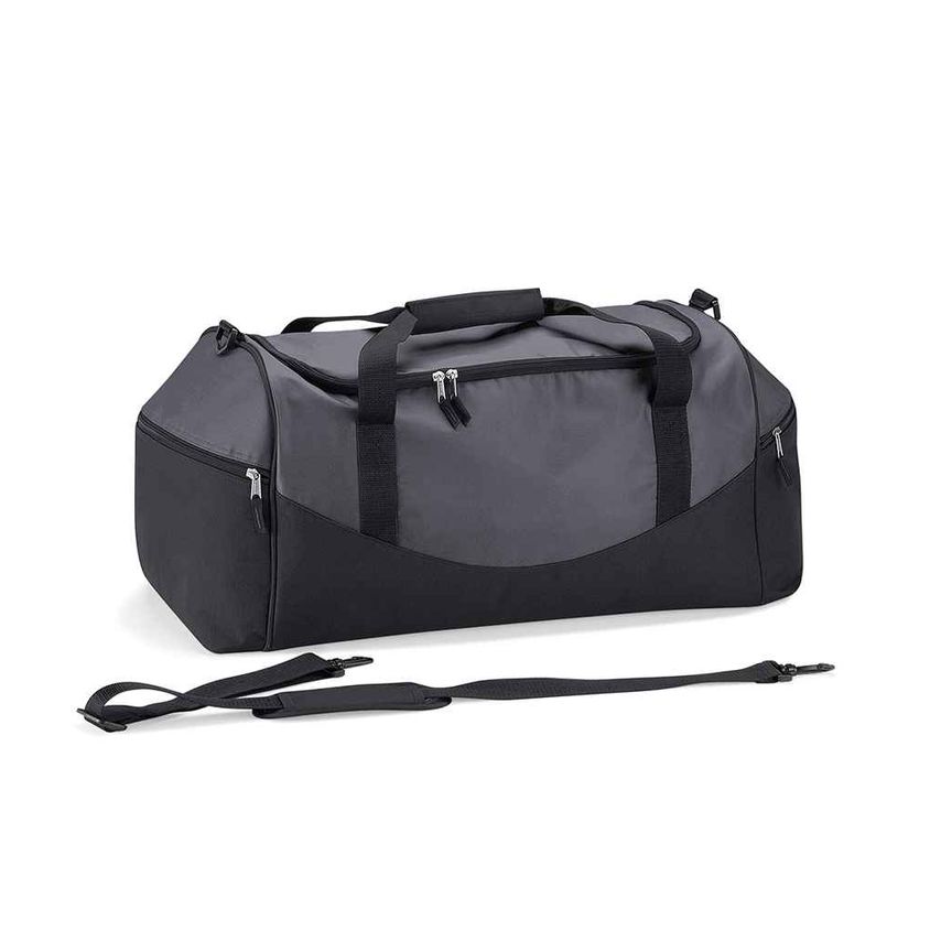Teamwear Holdall Grey/Black/Black - QS70 G/B/B ONE