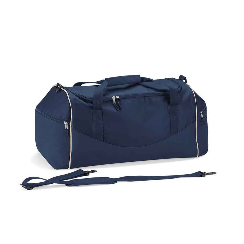 Teamwear Holdall Navy/Navy/Putty - QS70 N/N/P ONE