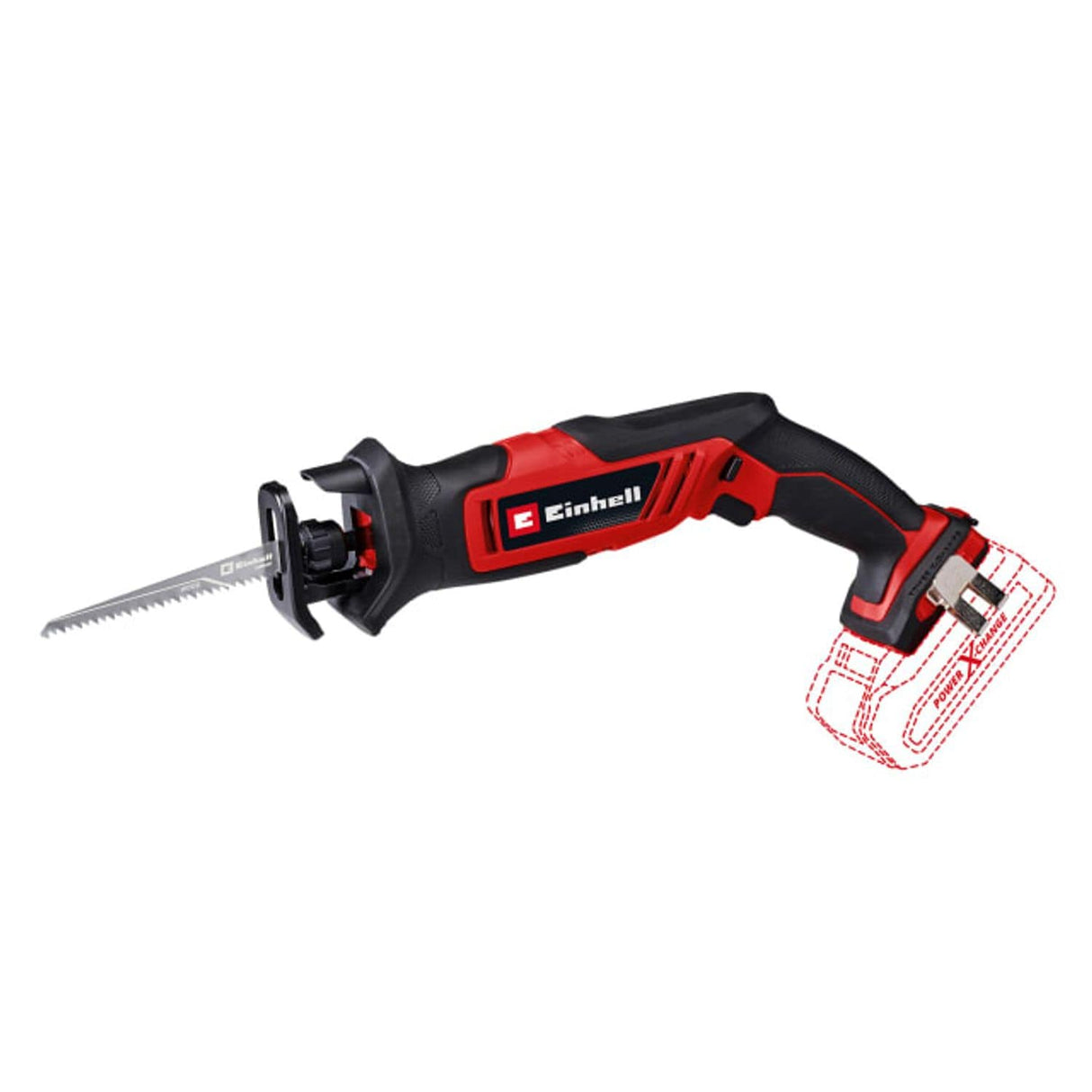 Te-ap 18/13 Li-Solo Power X-Change All Purpose Saw 18V Bare Unit