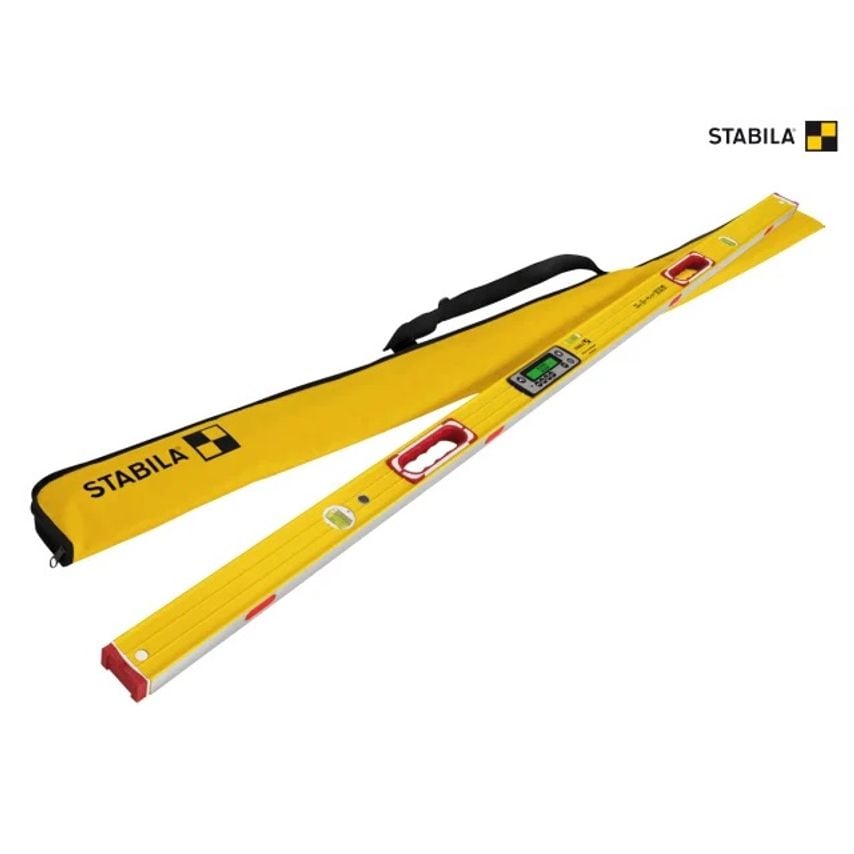 Tech 196M DL Digital Spirit Level 183cm