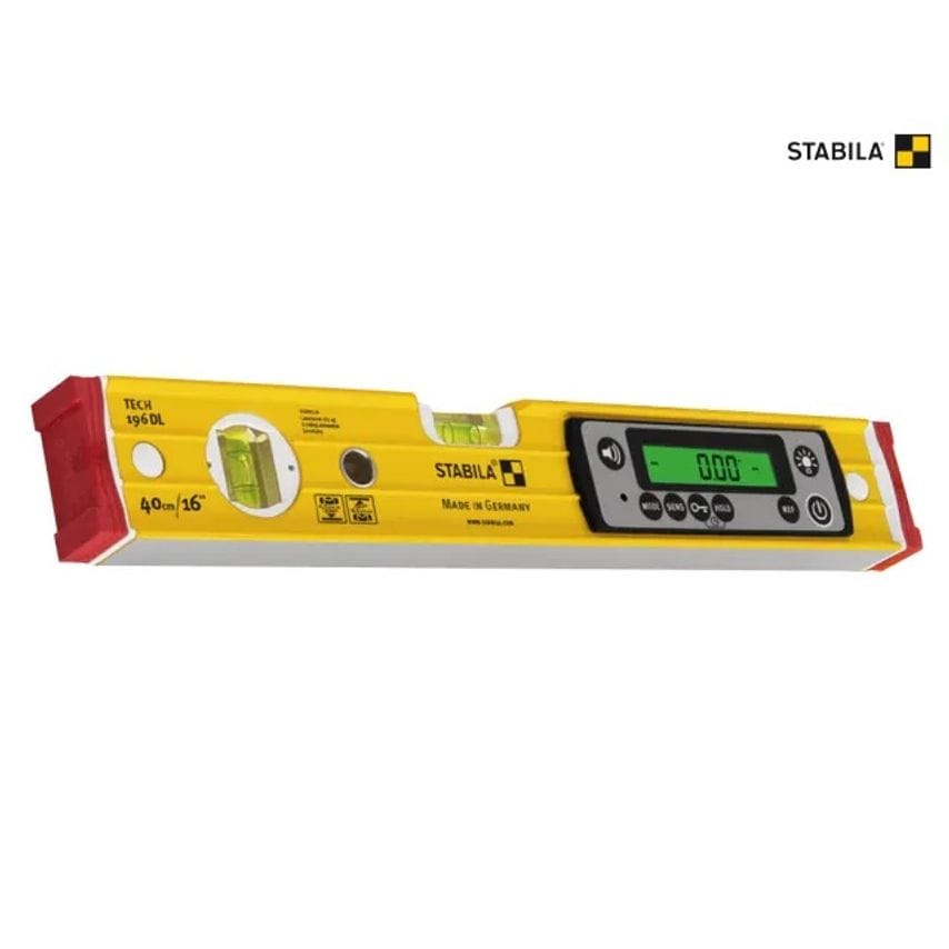 Tech 196 DL Digital Spirit Level 40cm