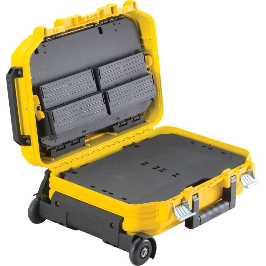 Technician Suitcase with Trolley