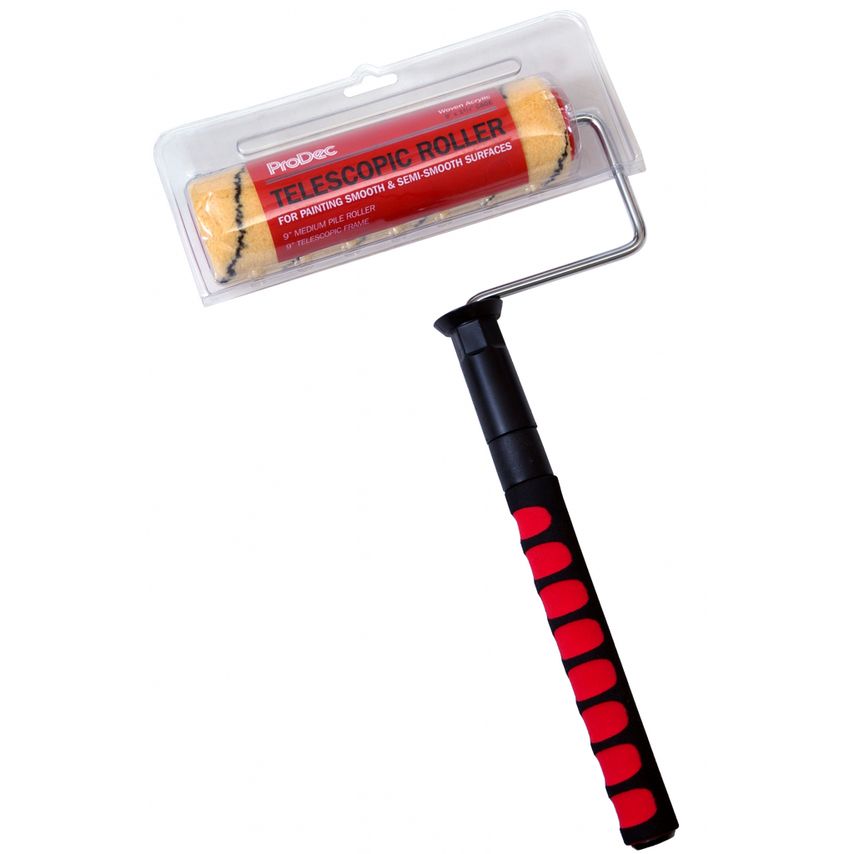 Telescopic Frame & Tiger Sleeve 9x1.75