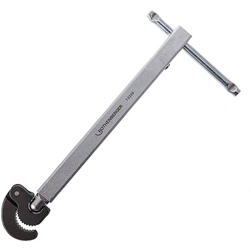 Telescopic Spring Loaded Basin Wrench 32MM