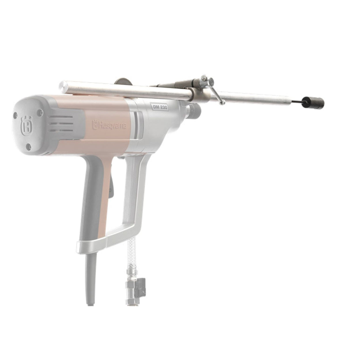 Telescopic Start Device for Core Drilling