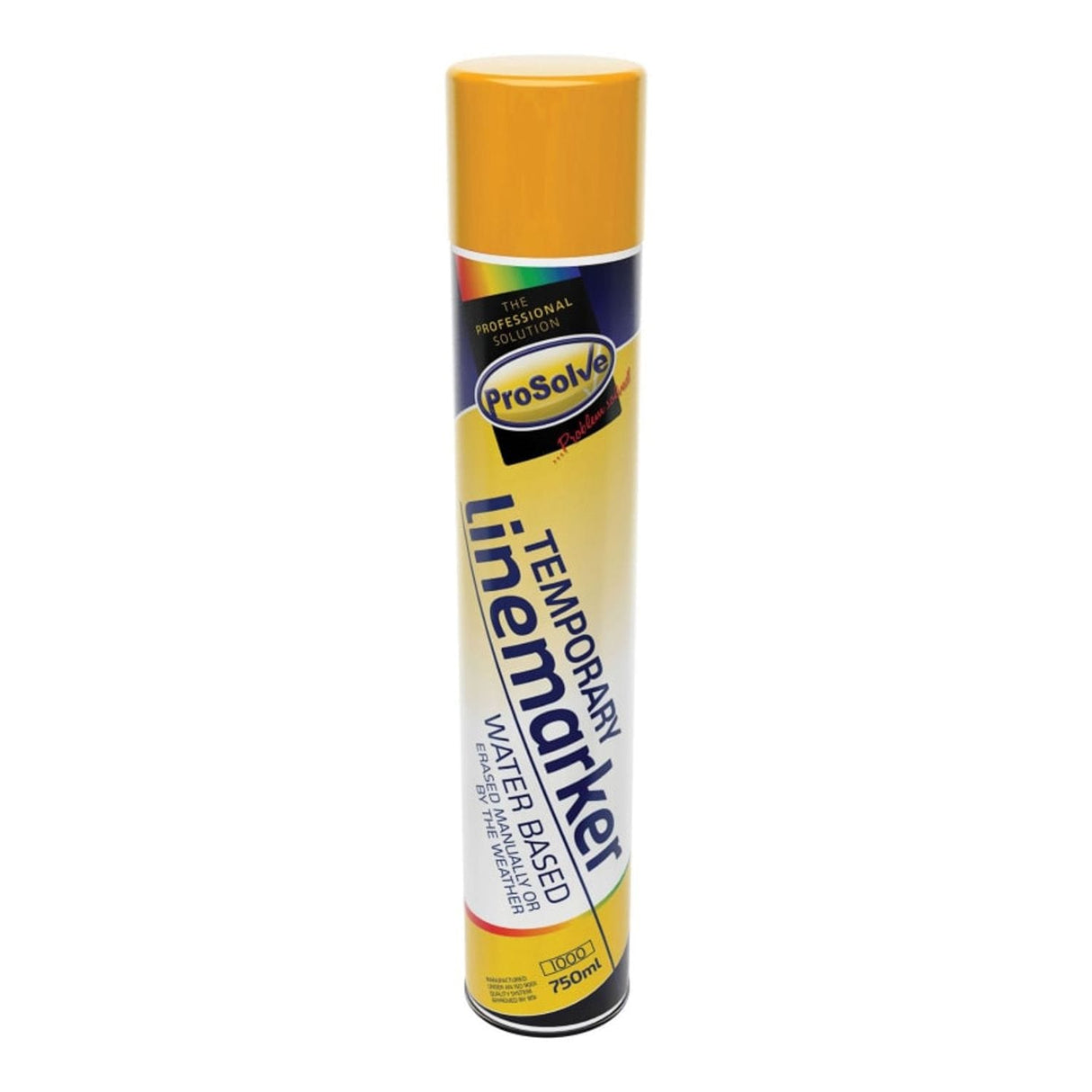 Temp marker Yellow 750ml