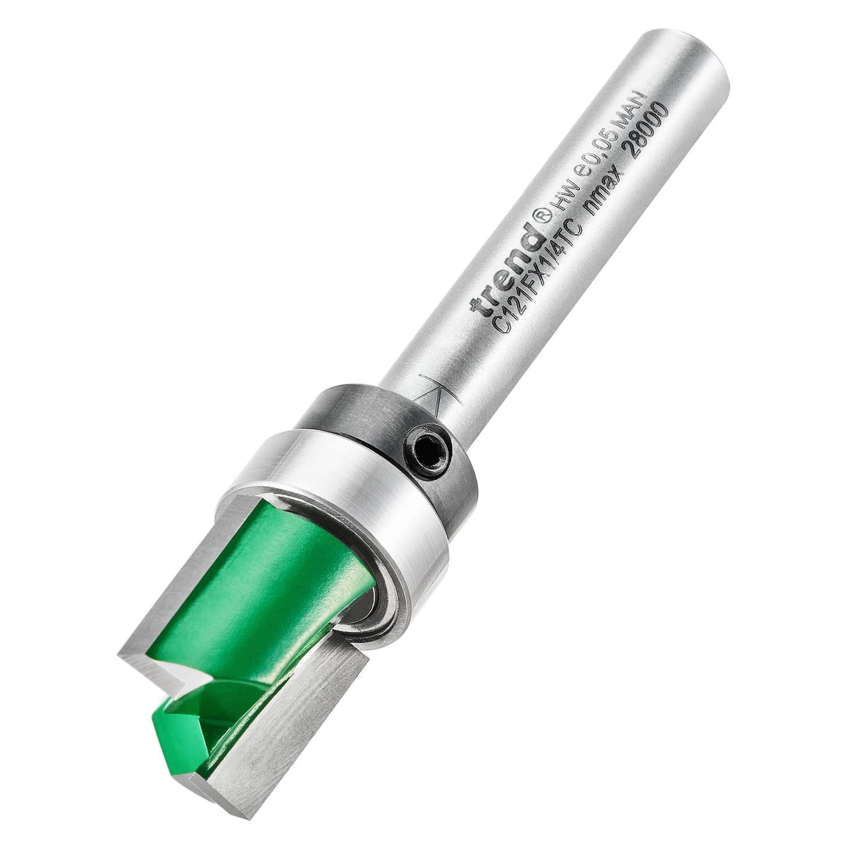 Template Profile 12.7mm Diameter - C121FX1/4TC