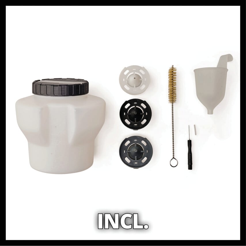 Te-sy 18/90 Li-Solo Cordless Paint Spray System