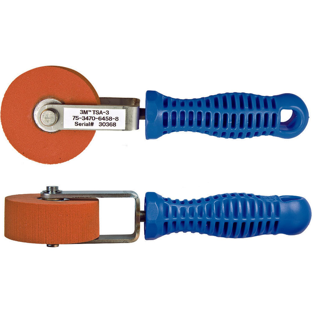 Textured Surface Applicator TSA-3 for Tight Spaces