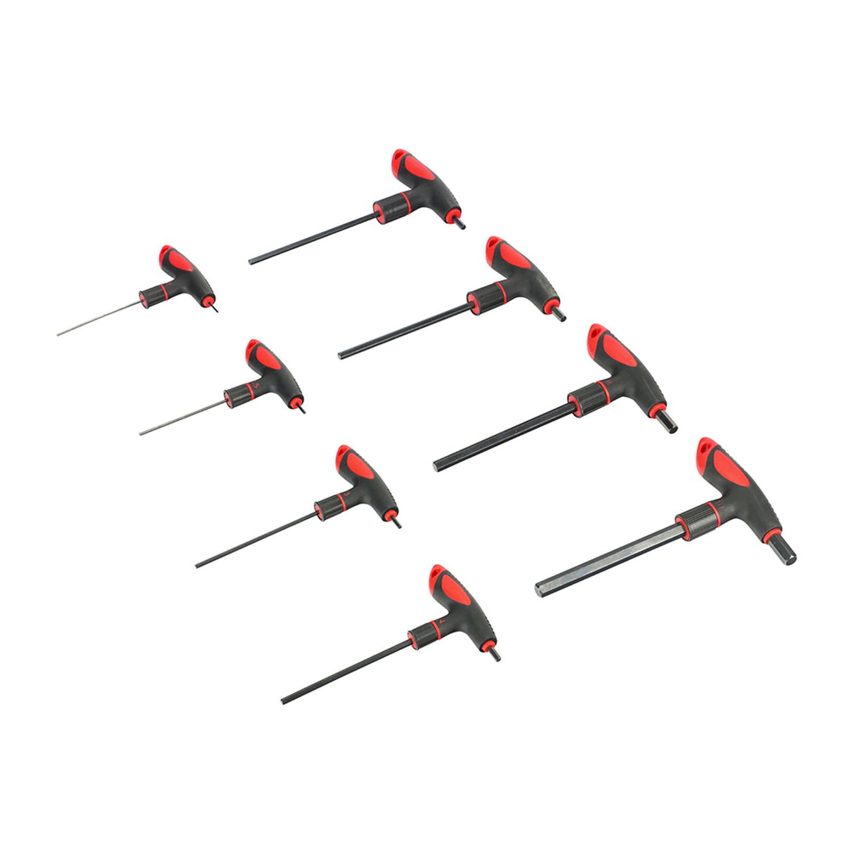 Thandle Hex Key Set - 468220